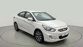 2014 Hyundai Verna FLUIDIC 1.6 CRDI SX