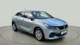 2022 Maruti Suzuki Baleno DELTA PETROL 1.2