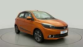 2019 Tata Tiago XZ PLUS PETROL