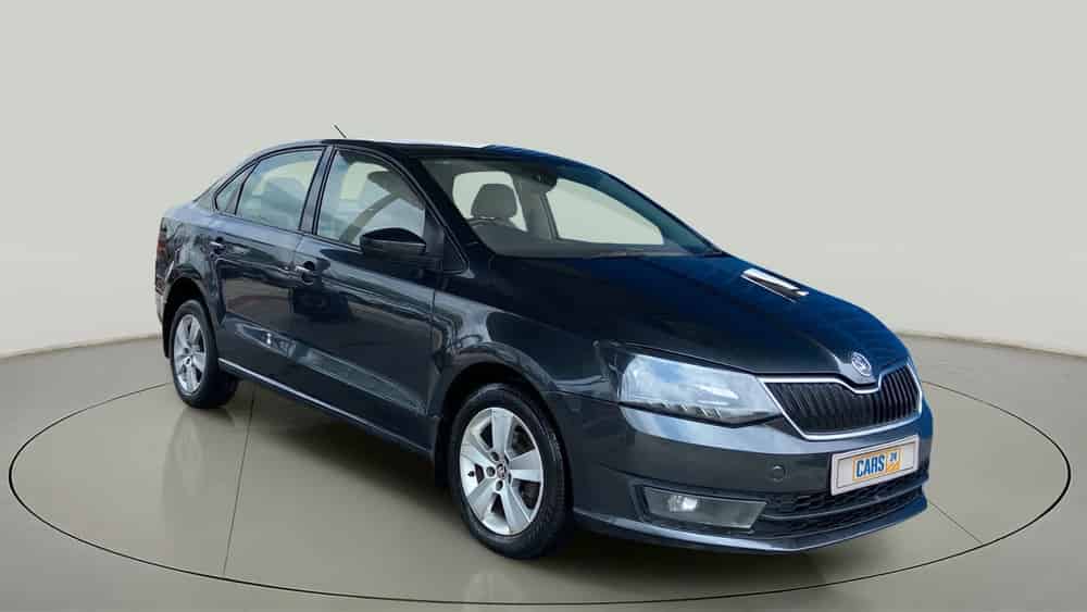 2017 Skoda Rapid 2021-2022 STYLE 1.5 TDI AT