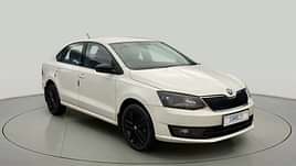 2021 Skoda Rapid 2021-2022 AMBITION AT TSI