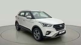 2018 Hyundai Creta SX AT 1.6 PETROL