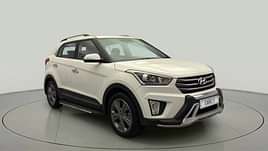 2017 Hyundai Creta SX PLUS AT 1.6 PETROL