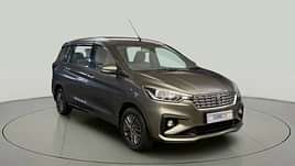 2019 Maruti Ertiga ZXI+ SHVS