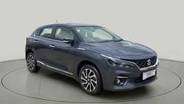 2023 Maruti Suzuki Baleno ALPHA 1.2 AGS