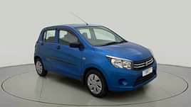 2014 Maruti Celerio VXI CNG