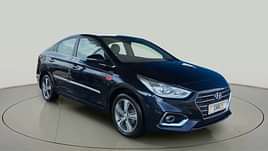 2019 Hyundai Verna 1.6 VTVT SX