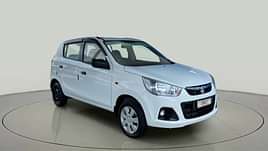 2015 Maruti Alto K10 VXI AMT