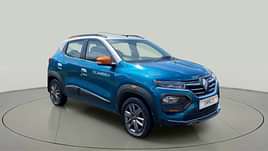 2020 Renault Kwid CLIMBER 1.0 AMT (O)