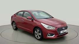 2019 Hyundai Verna 1.6 VTVT SX (O) AT