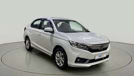 2020 Honda Amaze 1.5L I-DTEC VX CVT