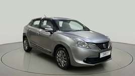 2017 Maruti Suzuki Baleno ZETA PETROL 1.2