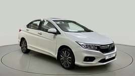 2018 Honda City 1.5L I-VTEC ZX CVT