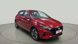 2021 Hyundai i20 ASTA (O) 1.0 TURBO GDI DCT