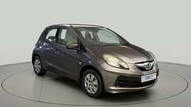 2013 Honda Brio S MT