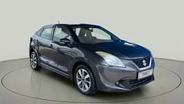 2017 Maruti Suzuki Baleno DELTA CVT PETROL 1.2