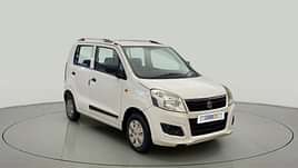 2014 Maruti Wagon R LXI CNG