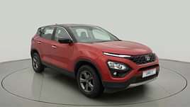 2020 Tata Harrier XZ 2.0L DUAL TONE