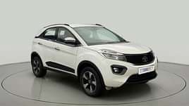 2018 Tata Nexon XZA PLUS PETROL