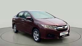 2016 Honda City 1.5L I-VTEC V MT