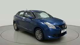 2016 Maruti Suzuki Baleno ZETA PETROL 1.2