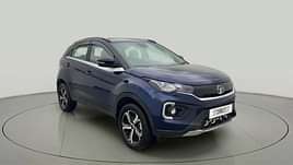 2023 Tata Nexon XZ PLUS LUXURY SUNROOF PETROL