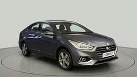 2018 Hyundai Verna 1.6 VTVT SX (O) AT