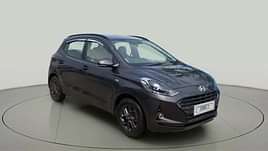 2022 Hyundai Grand i10 Nios SPORTZ AMT 1.2 KAPPA VTVT