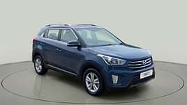 2015 Hyundai Creta SX 1.6 DIESEL