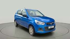 2015 Maruti Alto K10 VXI