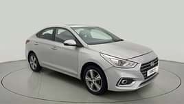 2017 Hyundai Verna 1.6 VTVT SX (O) AT