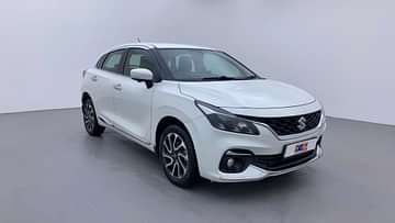 2022 Maruti Suzuki Baleno ALPHA 1.2 AGS