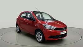 2017 Tata Tiago WIZZ EDITION PETROL