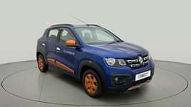 2018 Renault Kwid CLIMBER 1.0 AMT