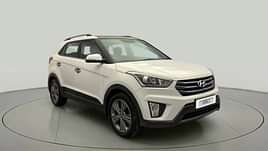 2018 Hyundai Creta SX PLUS AT 1.6 PETROL