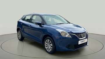 2017 Maruti Suzuki Baleno DELTA PETROL 1.2