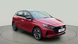 2020 Hyundai i20 ASTA 1.2 AT