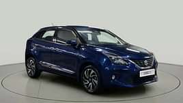 2019 Maruti Suzuki Baleno ALPHA CVT PETROL 1.2