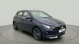 2021 Hyundai i20 SPORTZ 1.2 MT