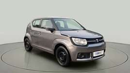 2017 Maruti Ignis DELTA 1.2 AMT