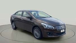 2015 Maruti Ciaz ZXI+