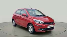 2018 Tata Tiago XZA PETROL