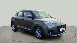 2018 Maruti Swift VXI AMT