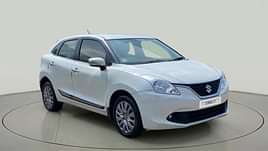 2017 Maruti Suzuki Baleno ZETA PETROL 1.2