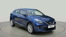 2020 Maruti Suzuki Baleno DELTA PETROL 1.2