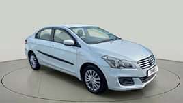 2017 Maruti Ciaz VDI+ SHVS