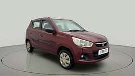 2016 Maruti Alto K10 VXI AMT