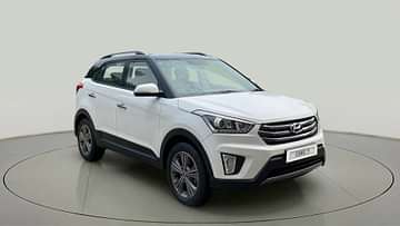 2018 Hyundai Creta SX PLUS 1.6 PETROL SPECIAL EDITION