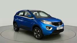 2017 Tata Nexon XZ PLUS PETROL