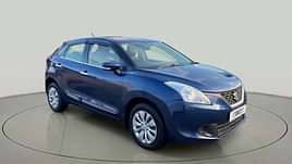 2018 Maruti Suzuki Baleno DELTA PETROL 1.2